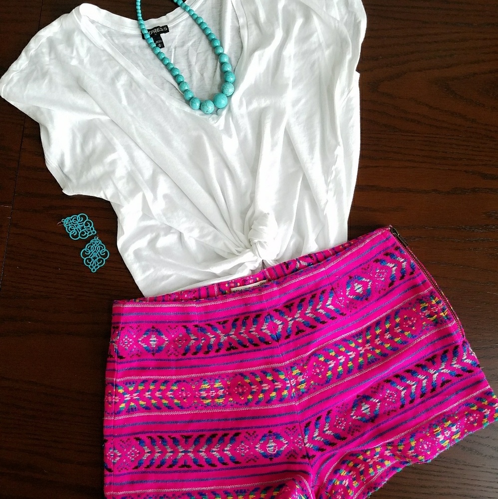 Billabong knit shorts